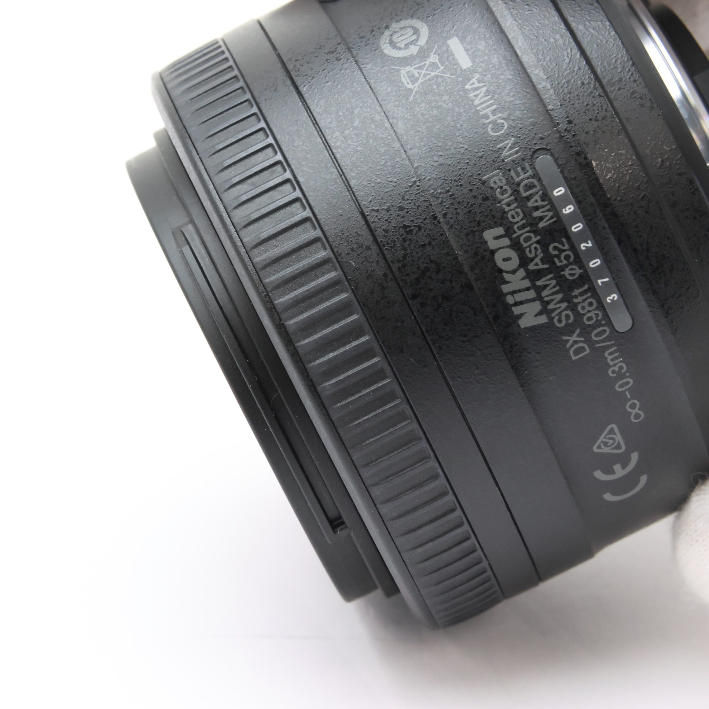 中古)Nikon (ニコン) AF-S DX NIKKOR 35mm F1.8G（商品ID