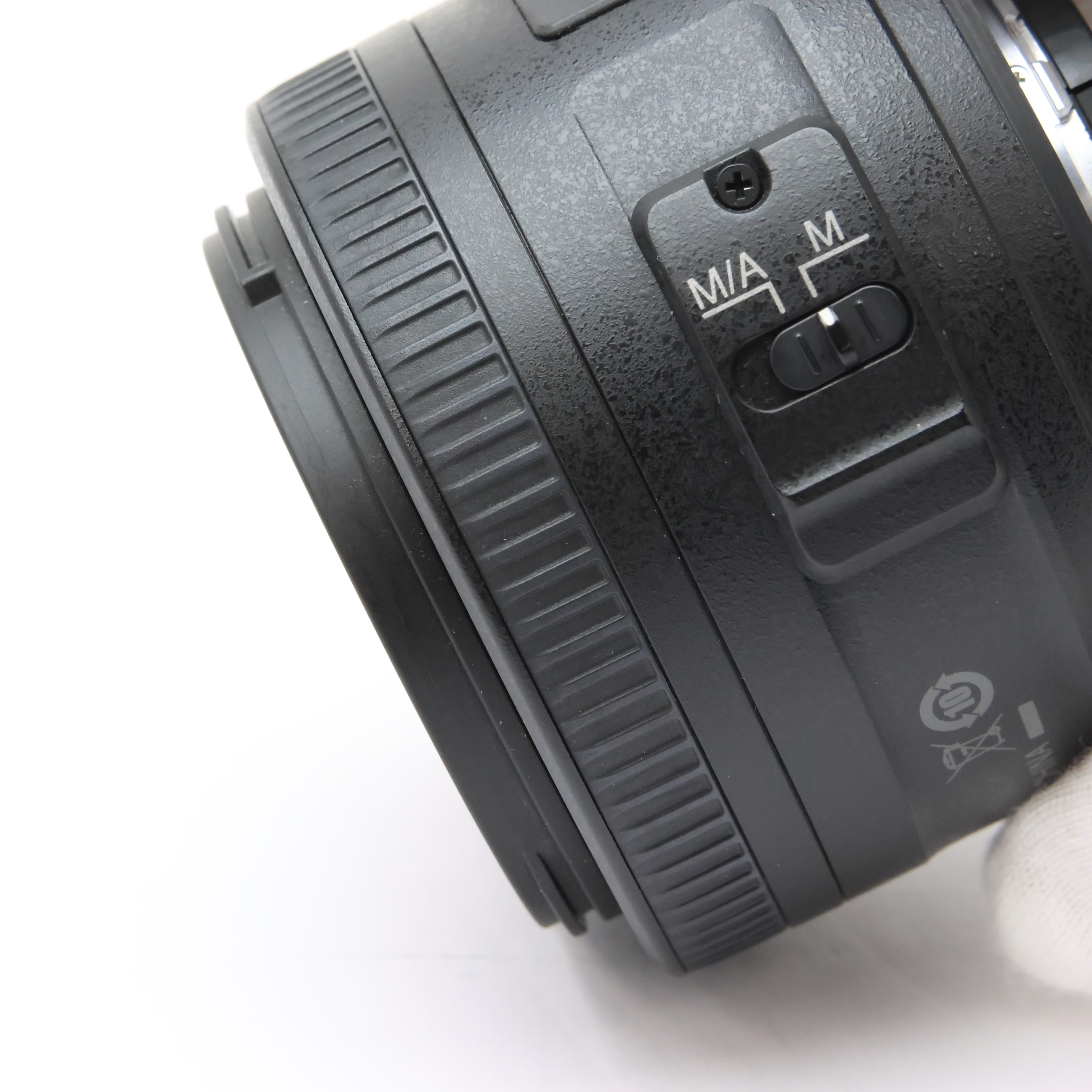 中古)Nikon (ニコン) AF-S DX NIKKOR 35mm F1.8G（商品ID