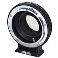 METABONES (メタボーンズ) マウントアダプター キヤノンFDレンズ/マイクロフォーサーズボディ用 SPEED BOOSTER