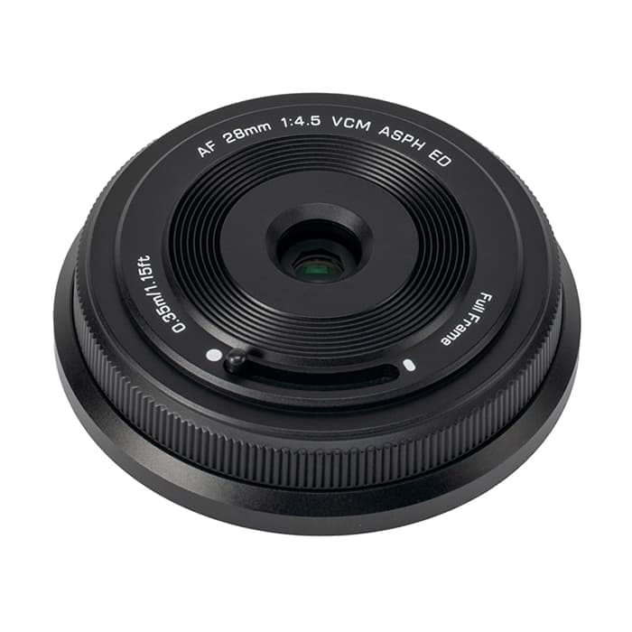 新品)VILTROX(ビルトロックス) AF 28mm F4.5 AIR VCM ASPH ED（ニコンZ