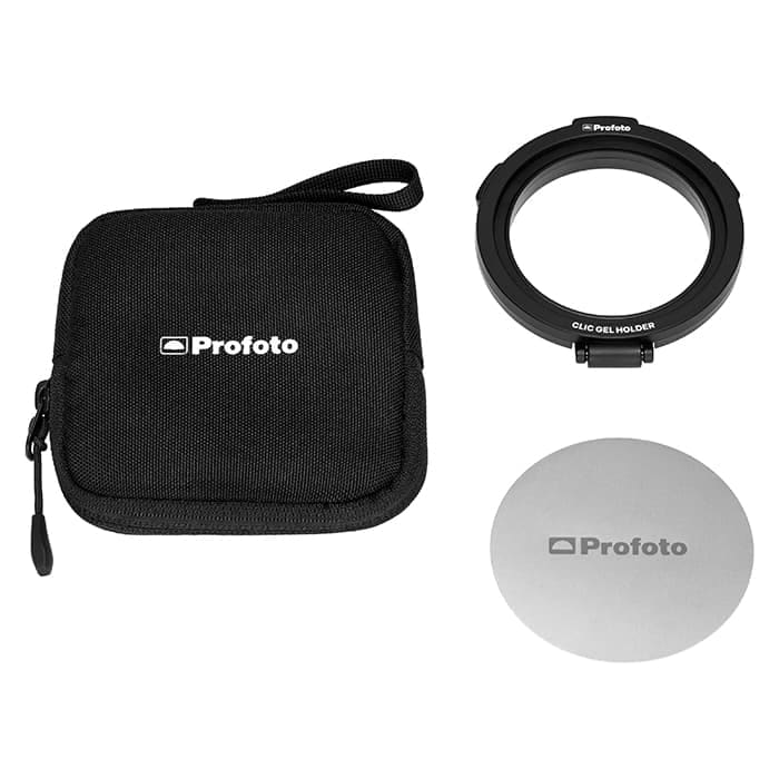 新品)Profoto (プロフォト) Clic ジェルホルダー #101312（商品ID 