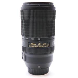 Nikon AF-P 70-300mm F4.5-5.6E ED VR」の商品検索結果 | デジタル 
