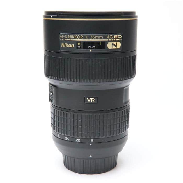 中古)Nikon (ニコン) AF-S NIKKOR 16-35mm F4G ED VR（商品ID 