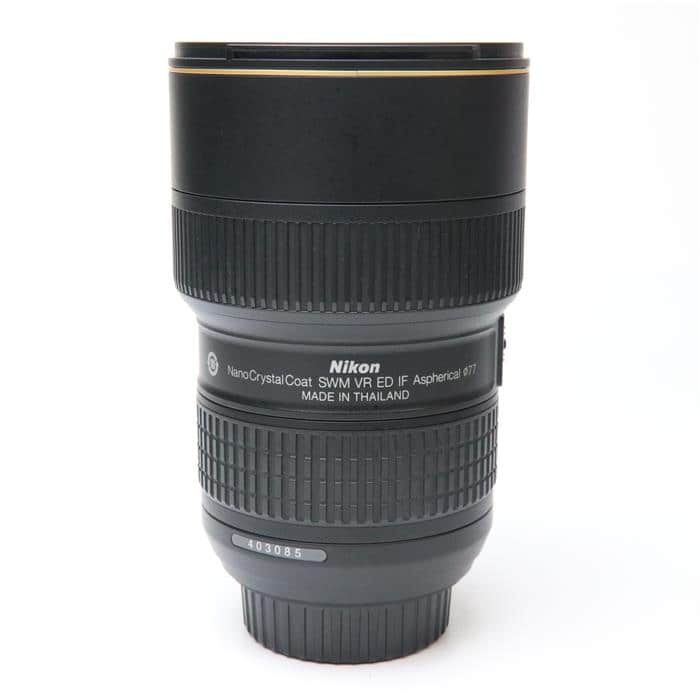 中古)Nikon (ニコン) AF-S NIKKOR 16-35mm F4G ED VR（商品ID 