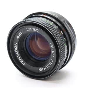【実写確認整備品】EXA1b／ペンタコン50㎜f1.8・MCPF・角型フード付き 実写確認整備品】EXA1b／ペンタコン50㎜f1.8・MCPF・角型フード付き