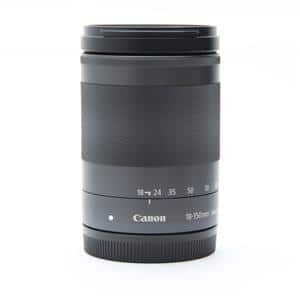 Canon (キヤノン) EF-M18-150mm F3.5-6.3 IS STM グラファイト メイン