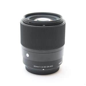 30mm F1.4 DC DN | Contemporary / マイクロフォーサーズ
