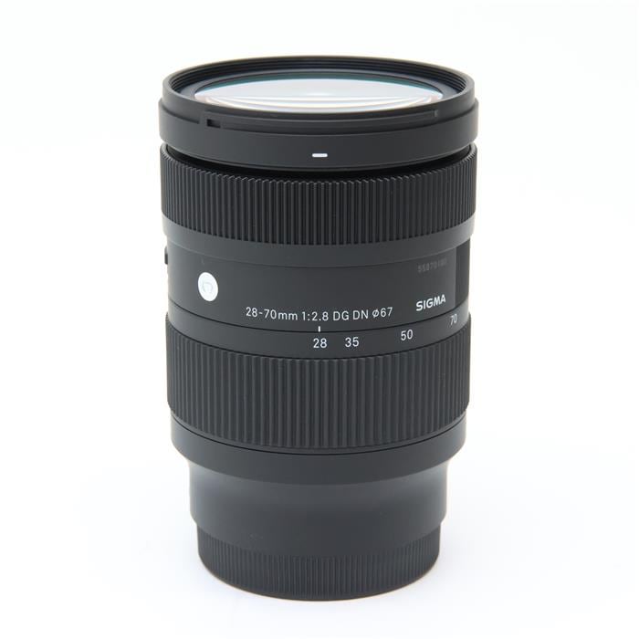 Contemporary 28-70mm F2.8 DG DN (ソニーE用/フルサイズ対応)