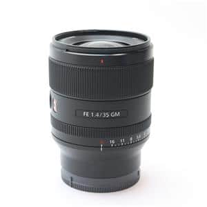 SONY (ソニー) FE 35mm F1.4 GM SEL35F14GM メイン