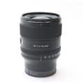 FE 35mm F1.4 GM SEL35F14GM