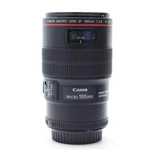 Canon (キヤノン) EF100mm F2.8Lマクロ IS USM」の商品検索結果