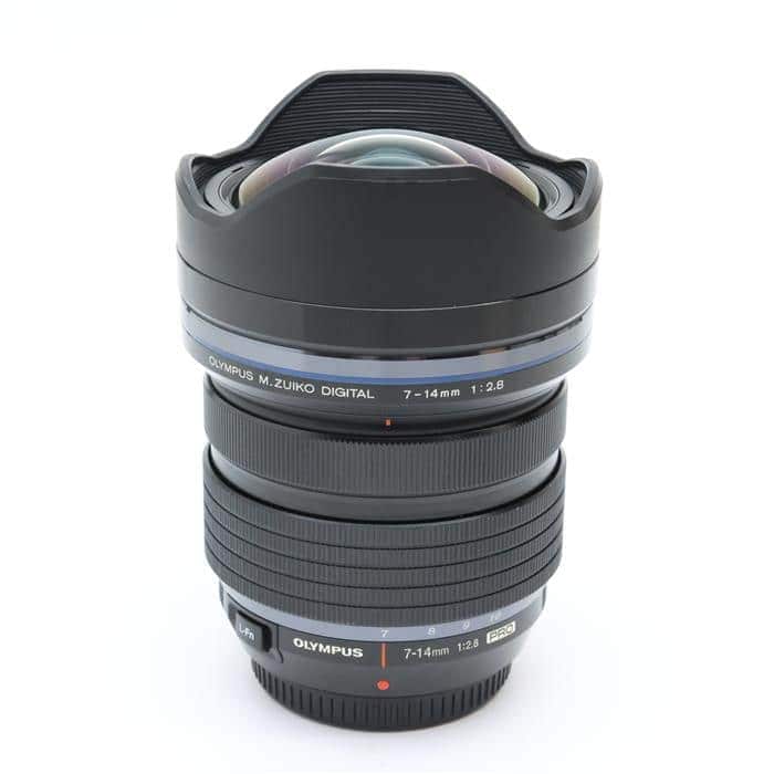 M.ZUIKO DIGITAL ED 7-14mm F2.8 PRO