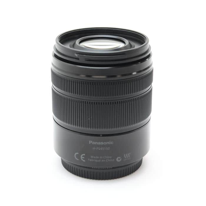 望遠ズームLUMIX G 45-150mmf4.0-5.6 H-FS45150 パナソニック