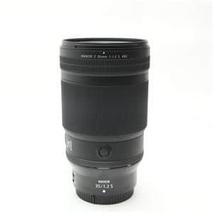 Nikon (ニコン) NIKKOR Z 35mm F1.2 S メイン