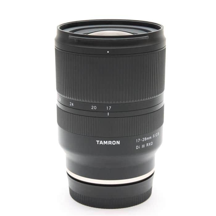 17-28mm F2.8 Di III RXD/Model A046SF (ソニーE用/フルサイズ対応)