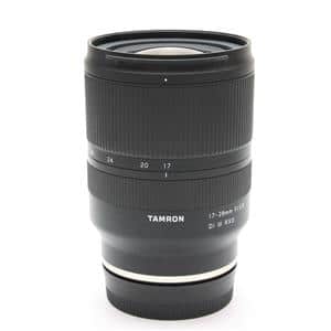 Tamronタムロン 17-28mm f/2.8 Kenkoレンズフィルター付き Tamronタムロン 17-28mm f/2.8 Kenkoレンズフィルター付き