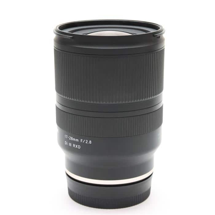 17-28mm F2.8 Di III RXD/Model A046SF (ソニーE用/フルサイズ対応)