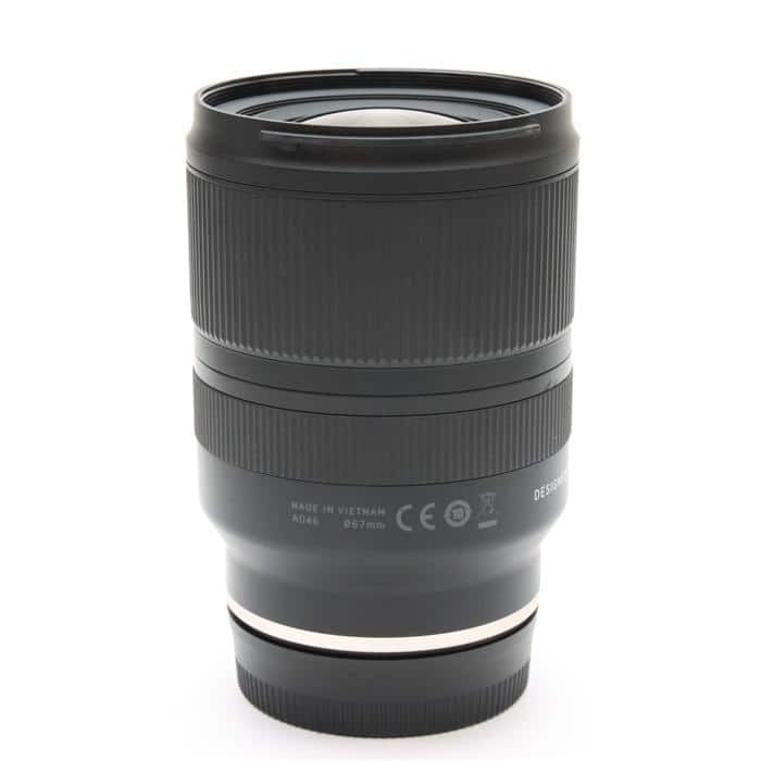 17-28mm F2.8 Di III RXD/Model A046SF (ソニーE用/フルサイズ対応)