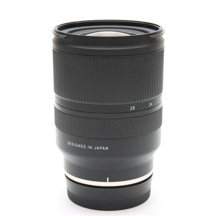 17-28mm F2.8 Di III RXD/Model A046SF (ソニーE用/フルサイズ対応)