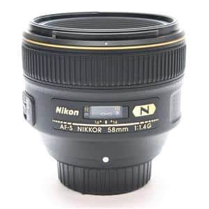 Nikon (ニコン) AF-S NIKKOR 58mm F1.4G メイン
