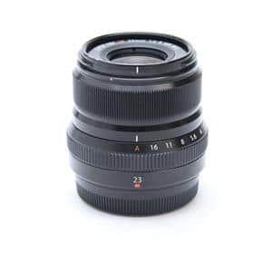 FUJIFILM XF23mm F2 R WR フジノンレンズ ブラック 新品)FUJIFILM (フジフイルム) フジノン XF23mm F2 R WR