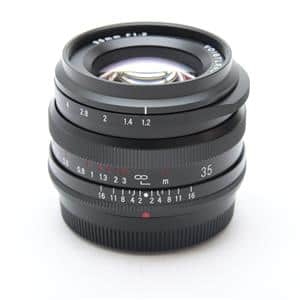 フォクトレンダー　Voigtländer 35mm F1.2 xマウント　中古 Voigtlander NOKTON 35mm F1.2レビュー【Xマウント
