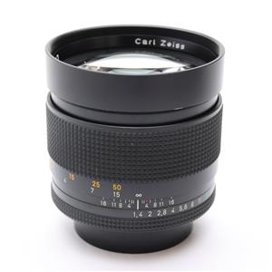 CONTAX (コンタックス) Planar T*85mm F1.4 MM」の商品検索結果