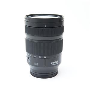 新品)Panasonic (パナソニック) LUMIX S 24-105mm F4 MACRO O.I.S. S