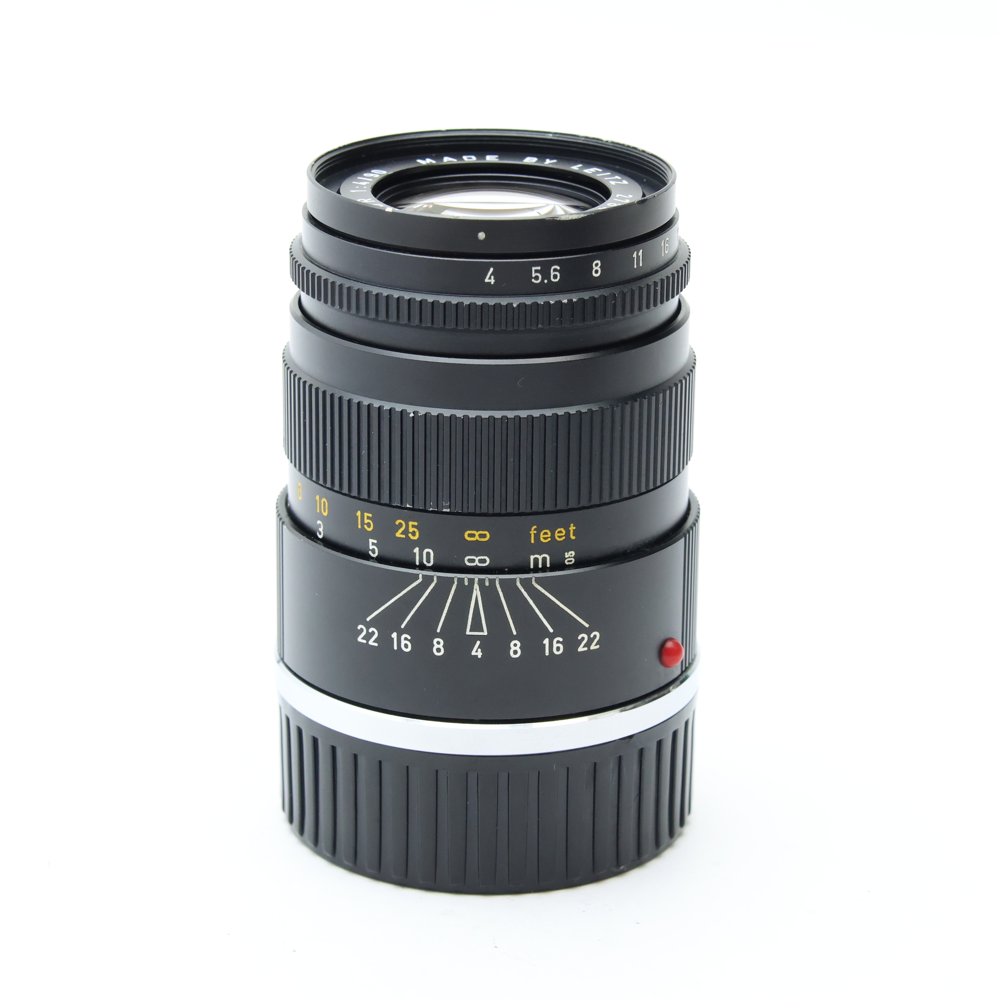 ミノルタ MINOLTA M ROKKOR 90mm F4 Review: Minolta M-Rokkor 90mm