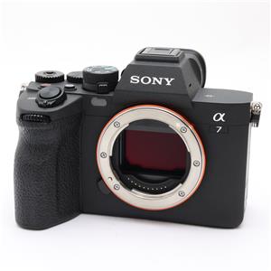 SONY (ソニー) α7IV ボディ ILCE-7M4 メイン