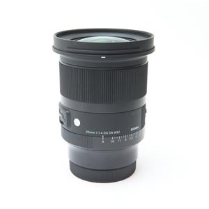 新品)SIGMA (シグマ) Art 20mm F1.4 DG DN (ライカSL/TL用)（商品ID