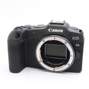 Canon (キヤノン) EOS R8 ボディ」「中古商品」の商品検索結果