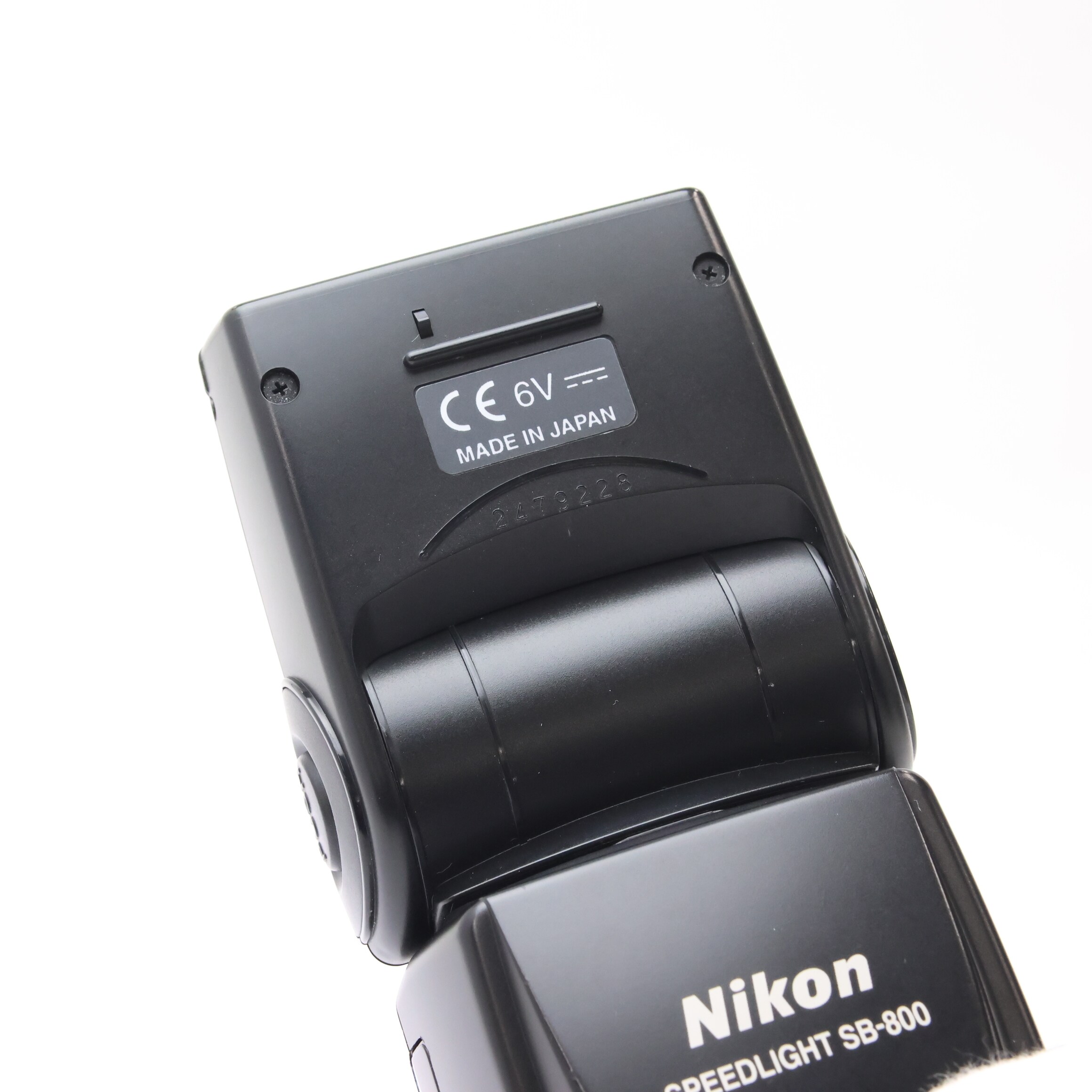 中古携帯電話本体セットまとめ 中古)Nikon (ニコン) スピードライト SB-800（商品ID：3717030332359