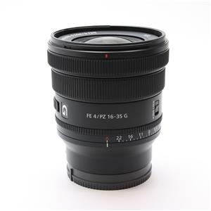 SONY (ソニー) FE PZ 16-35mm F4 G SELP1635G」「中古商品」の商品検索