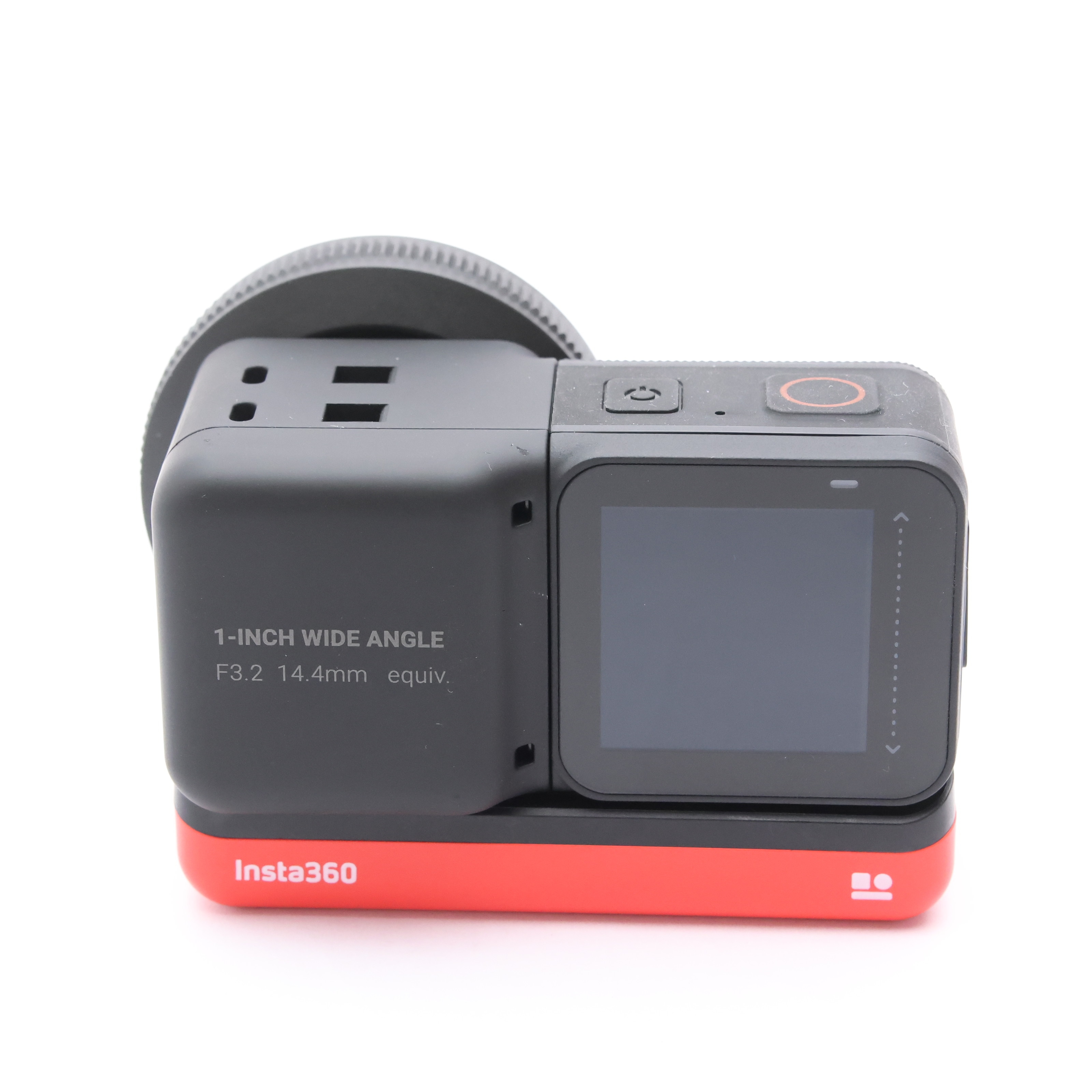 中古)Insta360(インスタサンロクマル) ONE R 1-Inch Edition CINAKGP/B