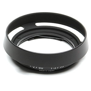新品)Carl Zeiss (カールツァイス) レンズシェード 35/50mm