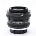 Lensbaby (レンズベビー) Sol 45mm F3.5（ソニーE用/フルサイズ対応）