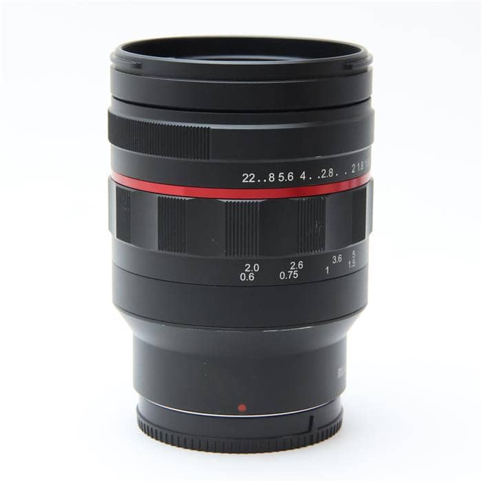 中古)Meike (メイケ) MK-50mm F1.2 （ソニーE用/フルサイズ対応