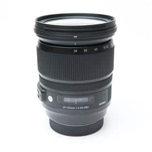 最終値下げ SIGMA 24-105 F4 DG EF