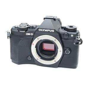 OLYMPUS (オリンパス) OM-D E-M5 Mark II ボディ ブラック メイン