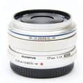 M.ZUIKO DIGITAL  17mm F1.8 シルバー