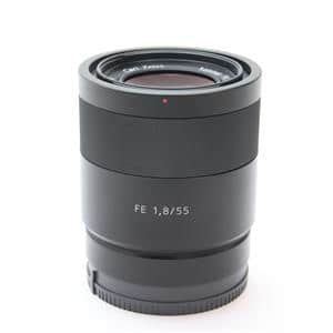 SONY (ソニー) Sonnar T* FE 55mm F1.8 ZA SEL55F18Z」の商品