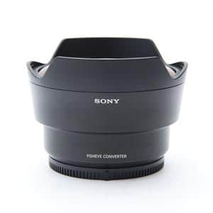 新品)SONY (ソニー) FE フィッシュアイコンバーター SEL057FEC