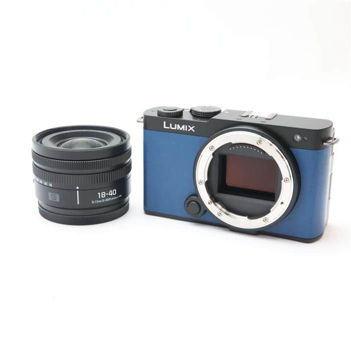 LUMIX S9 広角ズームレンズキット DC-S9N-K エクステリア張替済み