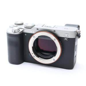 SONY (ソニー) α7C ボディ ILCE-7C シルバー メイン