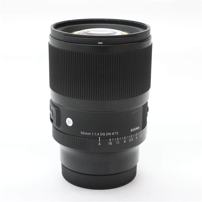 Art 50mm F1.4 DG DN (ライカSL/TL用)