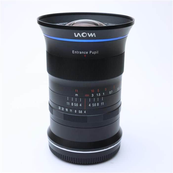 17mm F4 ULTRA-WIDE ZERO-D（フジフイルムGFX用）