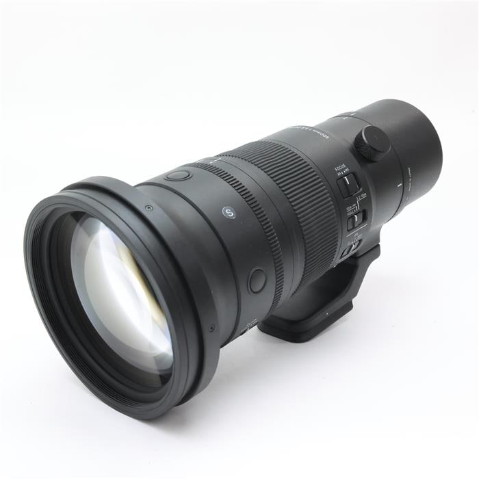 Sports 500mm F5.6 DG DN OS (ライカSL/TL用)