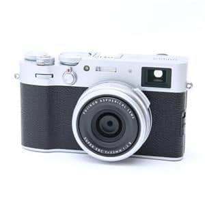 中古)FUJIFILM (フジフイルム) X100V シルバー（商品ID