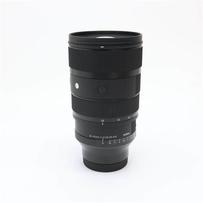 Art 28-45mm F1.8 DG DN (ソニーE用/フルサイズ対応)